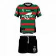 South Sydney Rabbitohs 2021 Kids Home Kit