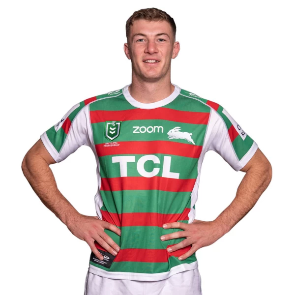 South Sydney Rabbitohs 2021 Men's Away Jersey