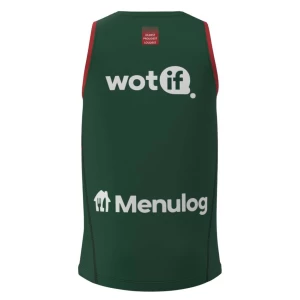 South Sydney Rabbitohs 2023 Mens Training Singlet