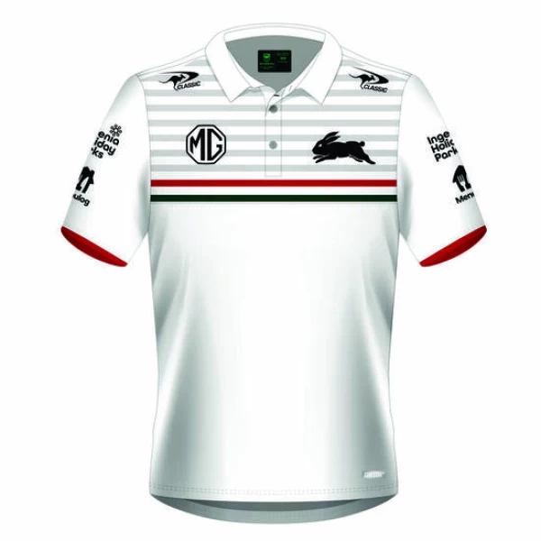 South Sydney Rabbitohs 2024 Mens Coaches Polo