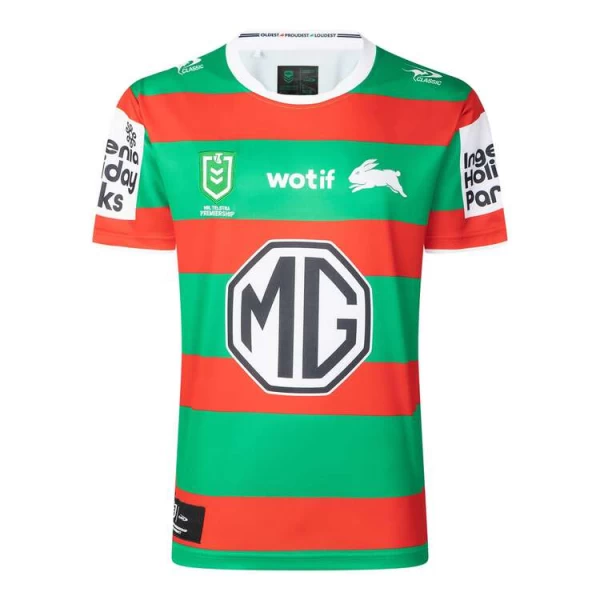 South Sydney Rabbitohs 2025 Men's Away Jersey