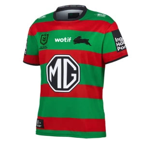 South Sydney Rabbitohs 2025 Men's Home Jersey