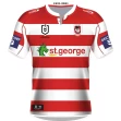 St George Illawarra Dragons 2021 Men's Heritage Jersey