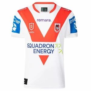 St George Illawarra Dragons 2025 Mens Home Jersey