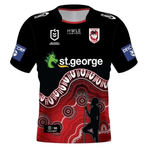 St George Illawarra Dragons 2023 Mens Indigenous Jersey