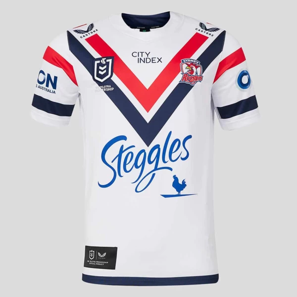 Sydney Roosters 2024 Mens Away Jersey