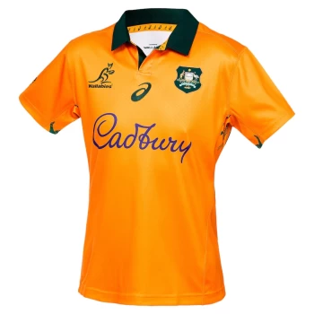 Wallabies 2025 Mens Tour Jersey