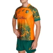 Wallabies 2022 Mens Alternate Jersey