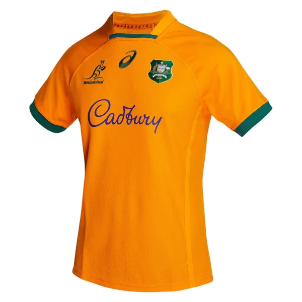 Wallabies 2022 Mens Home Jersey