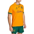 Wallabies 2022 Mens Home Jersey