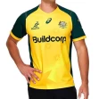 Wallaroos Men's 2021 Home Jersey