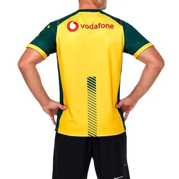 Wallaroos Men's 2021 Home Jersey