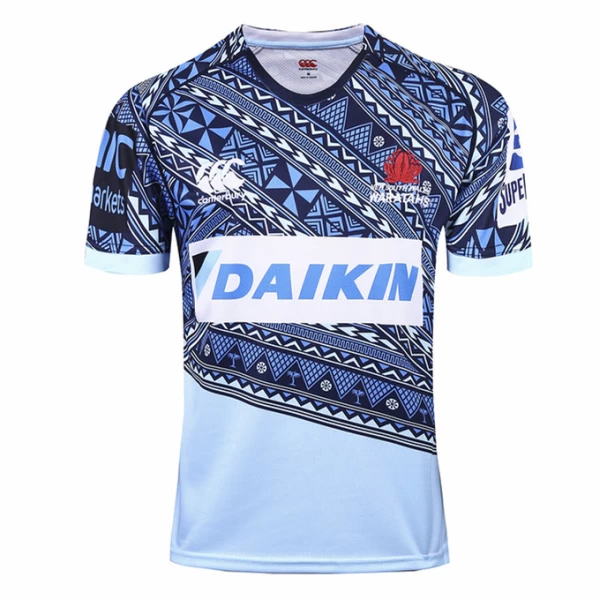 2017 MEN'S WARATAHS PASIFIKA JERSEY 