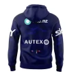 New Zealand Warriors 2024 Mens Anzac Hoodie