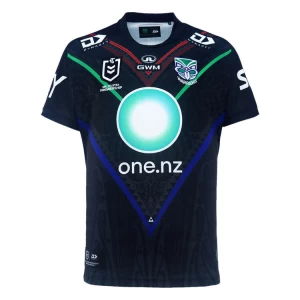 Warriors 2024 Men's Indigenous Jersey