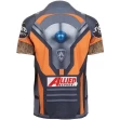 Wests Tigers 2017 Men's Rocket Raccoon Marvel Jersey