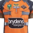 Wests Tigers 2017 Men's Rocket Raccoon Marvel Jersey