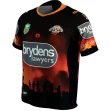 Wests Tigers 2018 Men's ANZAC Jersey