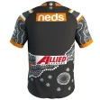 Wests Tigers 2020 Men's Indigenous Jersey