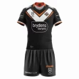 Wests Tigers 2021 Kids Home Kit