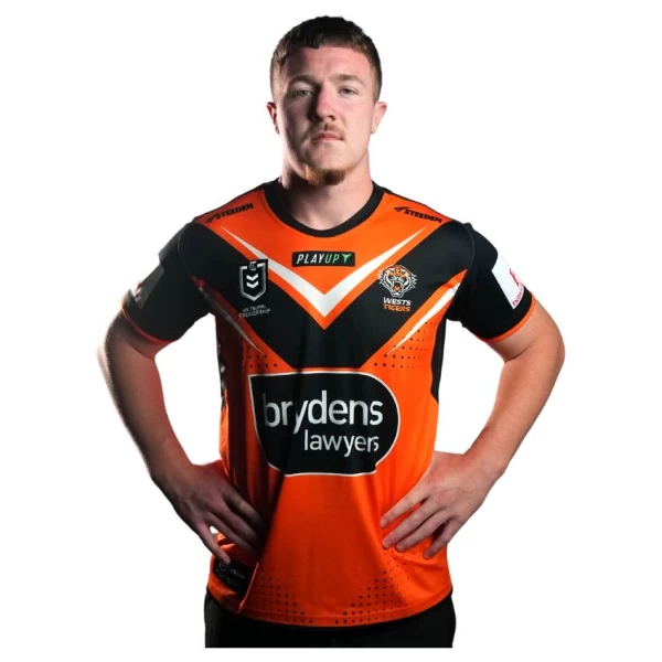 Wests Tigers 2023 Men's Away Jersey