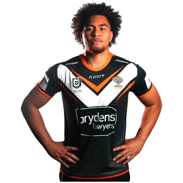 Wests Tigers 2023 Men's Home Jersey