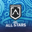 Indigenous All Stars 2025 Mens Home Jersey