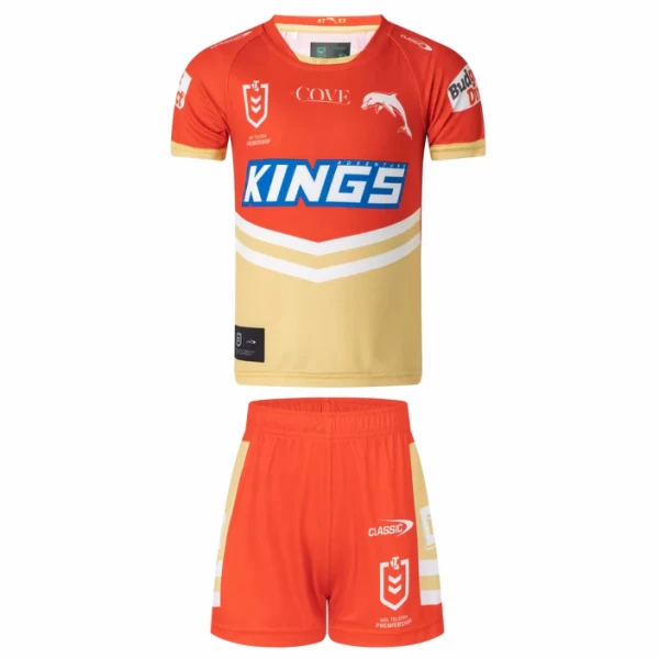 Dolphins 2023 Kids Home Kit