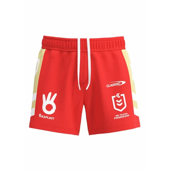 Dolphins 2023 Men's Home Shorts