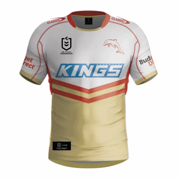 Dolphins 2024 Men's Away Jersey