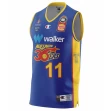 Adelaide 36ers 2021-22 Mens Heritage Game Jersey