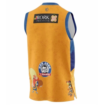 Brisbane Bullets 2021-22 Mens Space Jam Jersey