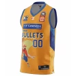 Brisbane Bullets 2021-22 Mens Space Jam Jersey