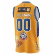 Brisbane Bullets 2021-22 Mens Space Jam Jersey