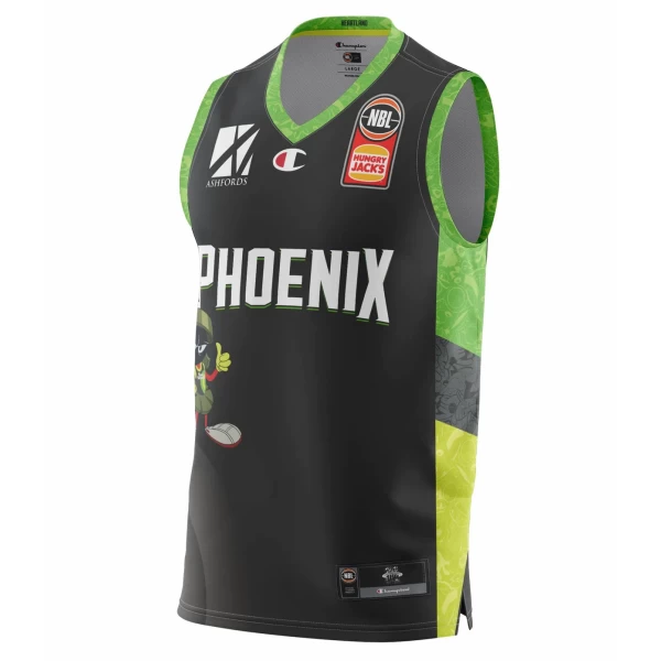 South East Melbourne Phoenix 2021-22 Mens Space Jam Jersey