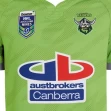 Canberra Raiders 2017 Men's Auckland 9's Jersey