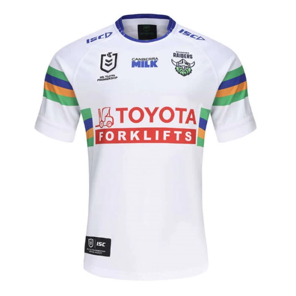 Canberra Raiders 2024 Mens Away Jersey