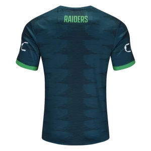 Canberra Raiders 2025 Mens Jungle Training Tee