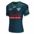 Canberra Raiders 2025 Mens Jungle Training Tee