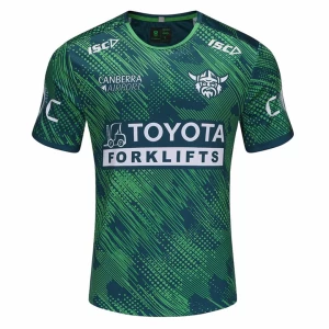 Canberra Raiders 2025 Mens Run Out Tee