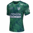 Canberra Raiders 2025 Mens Run Out Tee